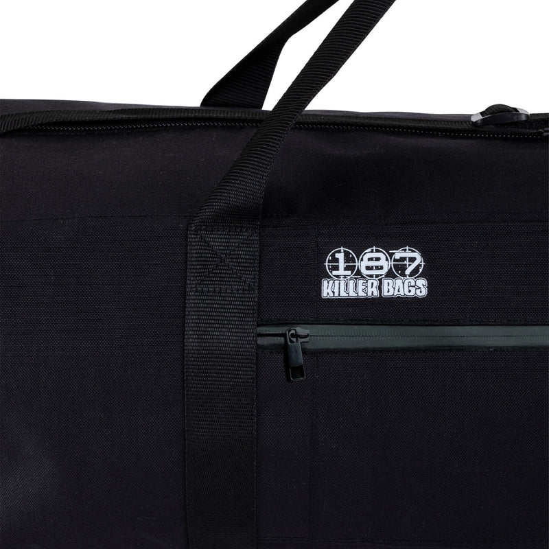 187 KILLER PADS ARSENAL DUFFEL BAG