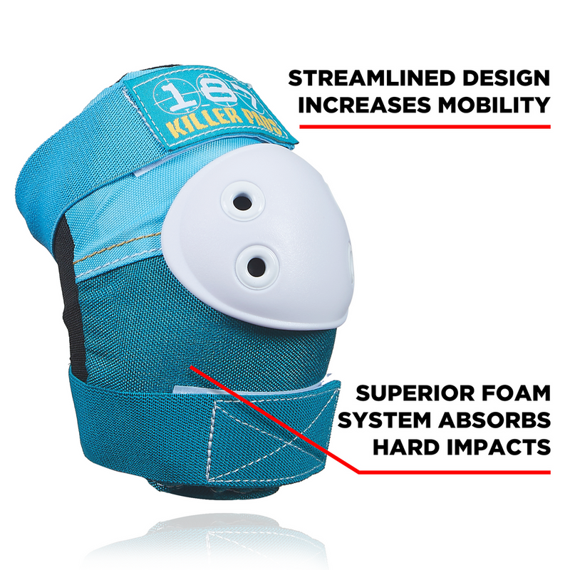 187 JUNIOR SIX PACK PROTECTIVE GEAR