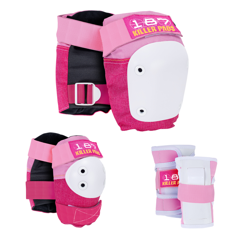 187 JUNIOR SIX PACK PROTECTIVE GEAR
