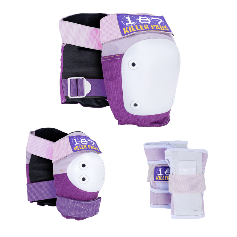 187 JUNIOR SIX PACK PROTECTIVE GEAR