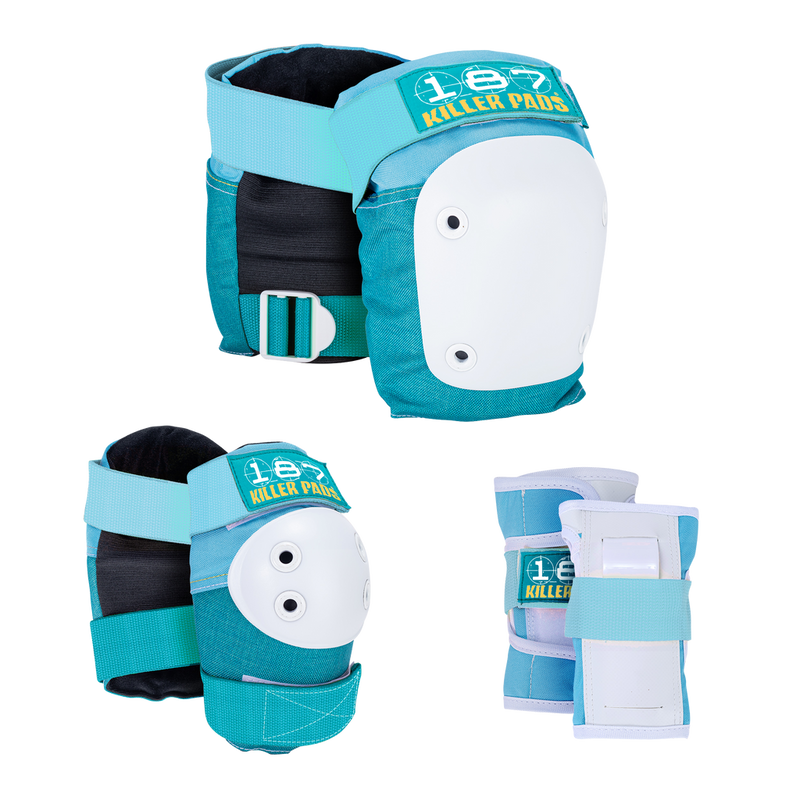 187 SIX PACK PRE-K PROTECTIVE GEAR — Modern Skate & Surf