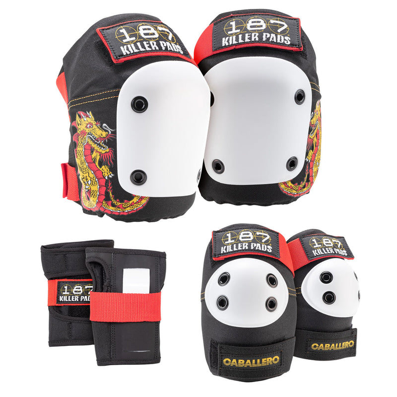 187 SIX PACK PRE-K PROTECTIVE GEAR