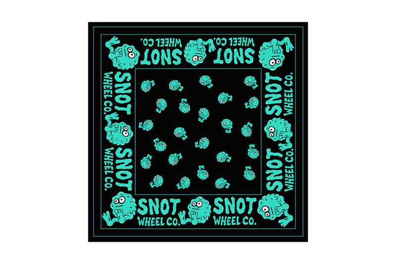 SNOT RAG BANDANA
