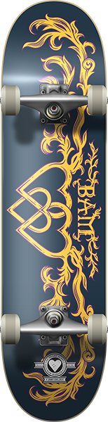 COMPLETE SKATEBOARD
