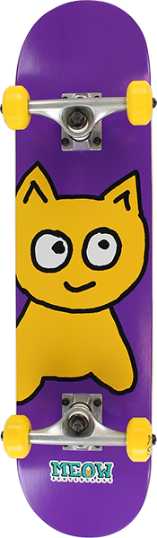 MEOW BIG CAT COMPLETE