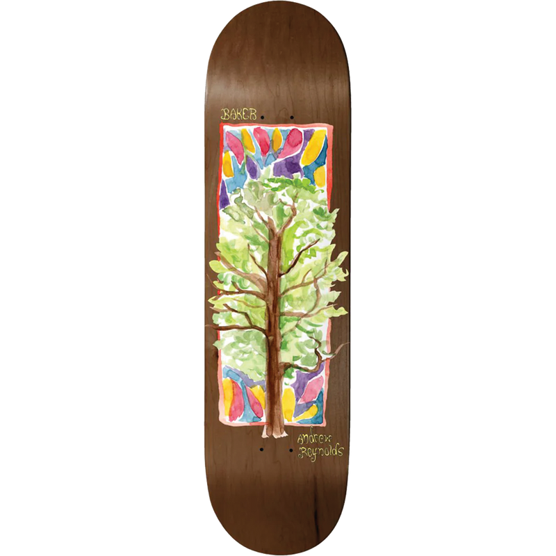 BAKER MOSAIC SKATEBOARD DECK