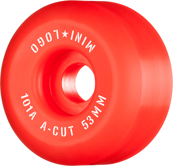 MINI LOGO A-CUT WHEELS