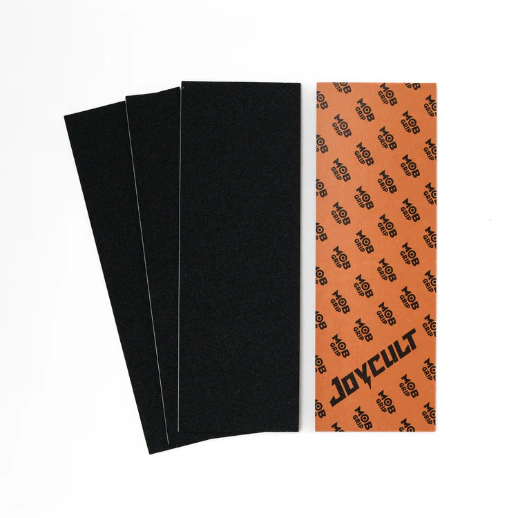 JOYCULT X MOB GRIP FINGERBOARD TAPE-4-PACK