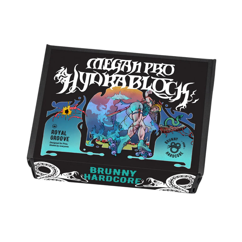 BRUNNY HARDCORE PRO BLOCKS