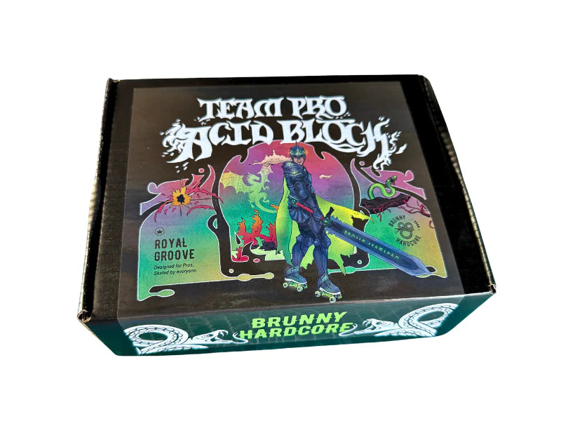 BRUNNY HARDCORE TEAM ACID PRO BLOCKS