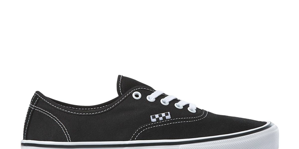 VANS SKATE AUTHENTIC SHOES — Modern Skate & Surf