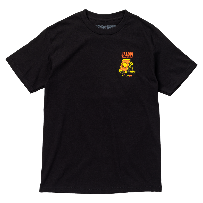 JALOPI SHOP LURKER TEE
