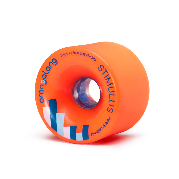 ORANGATANG STIMULUS LONGBOARD WHEELS