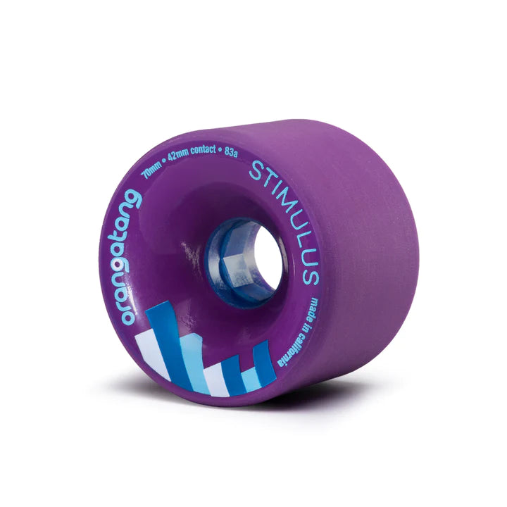 ORANGATANG STIMULUS LONGBOARD WHEELS