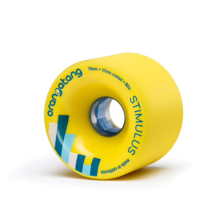 ORANGATANG STIMULUS LONGBOARD WHEELS