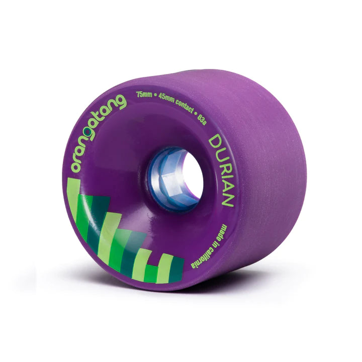 ORANGATANG DURIAN LONGBOARD WHEELS