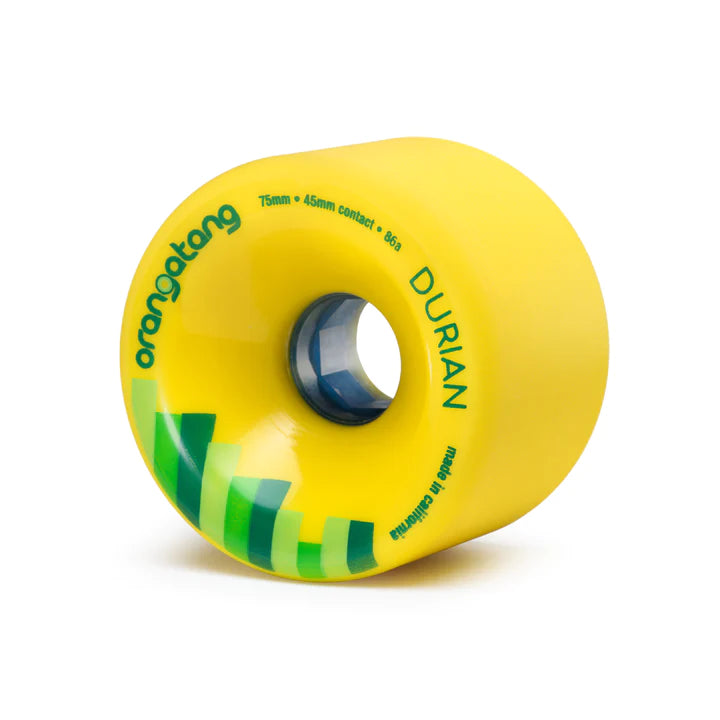 ORANGATANG DURIAN LONGBOARD WHEELS