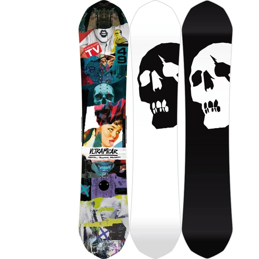 best snowboards good ride The Top 5 Intermediate Snowboards of 2026