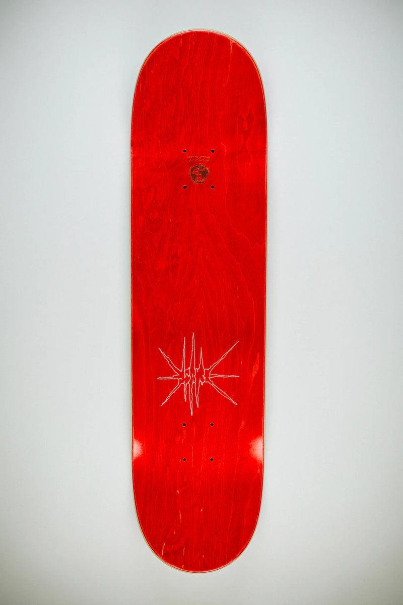 FA WANTO THROW UP MAN DECK