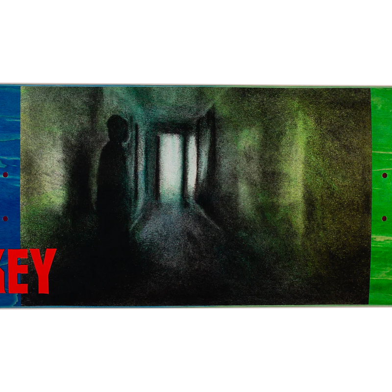 HOCKEY FROM HERE DECK