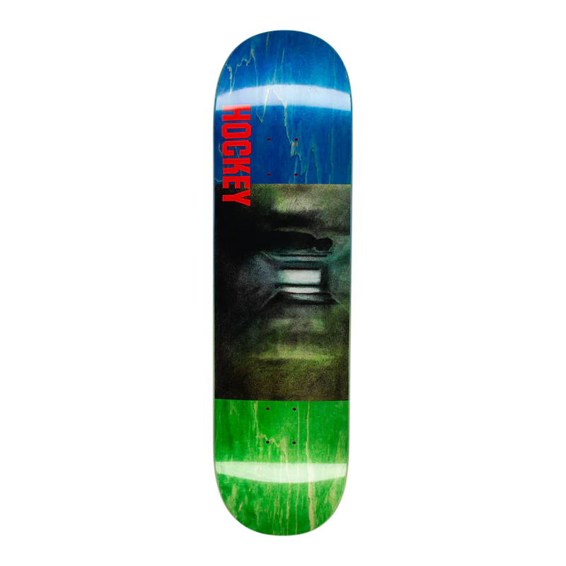 HOCKEY FROM HERE DECK