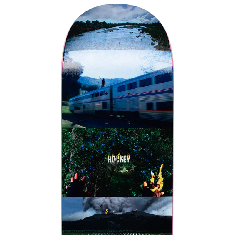 HOCKEY INTERMISSION DECK