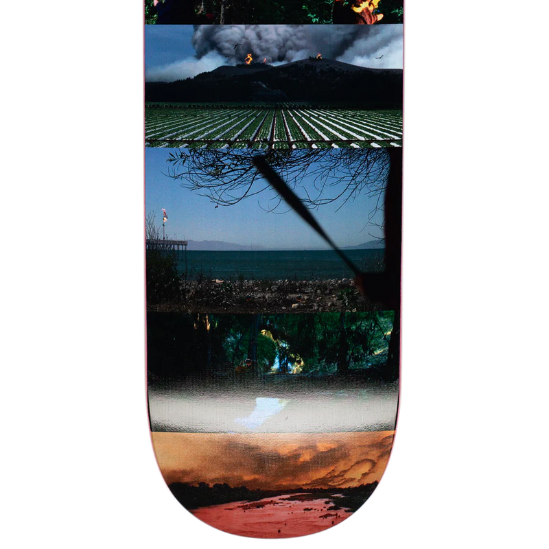 HOCKEY INTERMISSION DECK