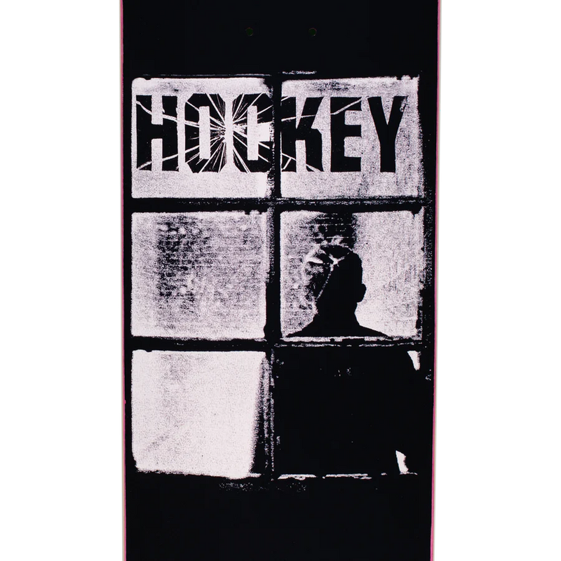 HOCKEY TEMPORARY SITE DECK