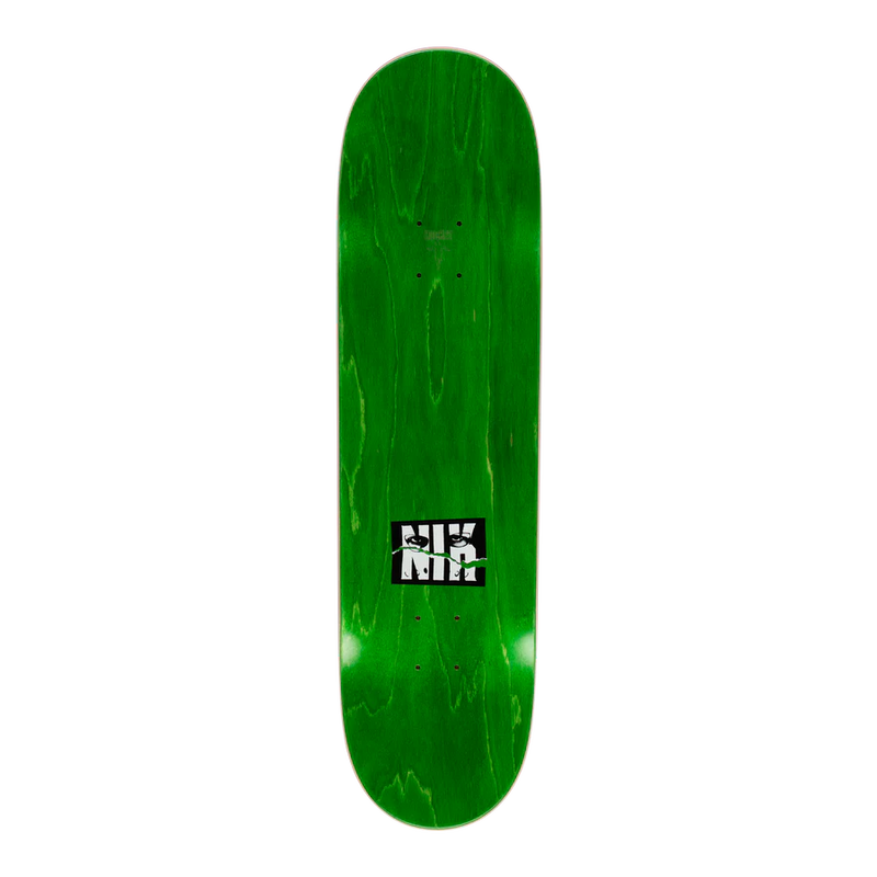 HOCKEY TEMPORARY SITE DECK