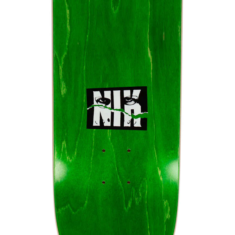 HOCKEY TEMPORARY SITE DECK