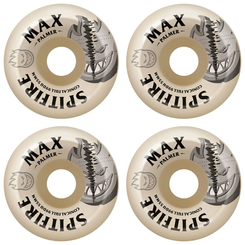 SPITFIRE FORMULA 4 CONICAL FULLL WHEELS