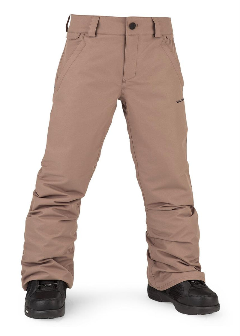 VOLCOM FREAKIN YOUTH SNOW CHINO PANTS
