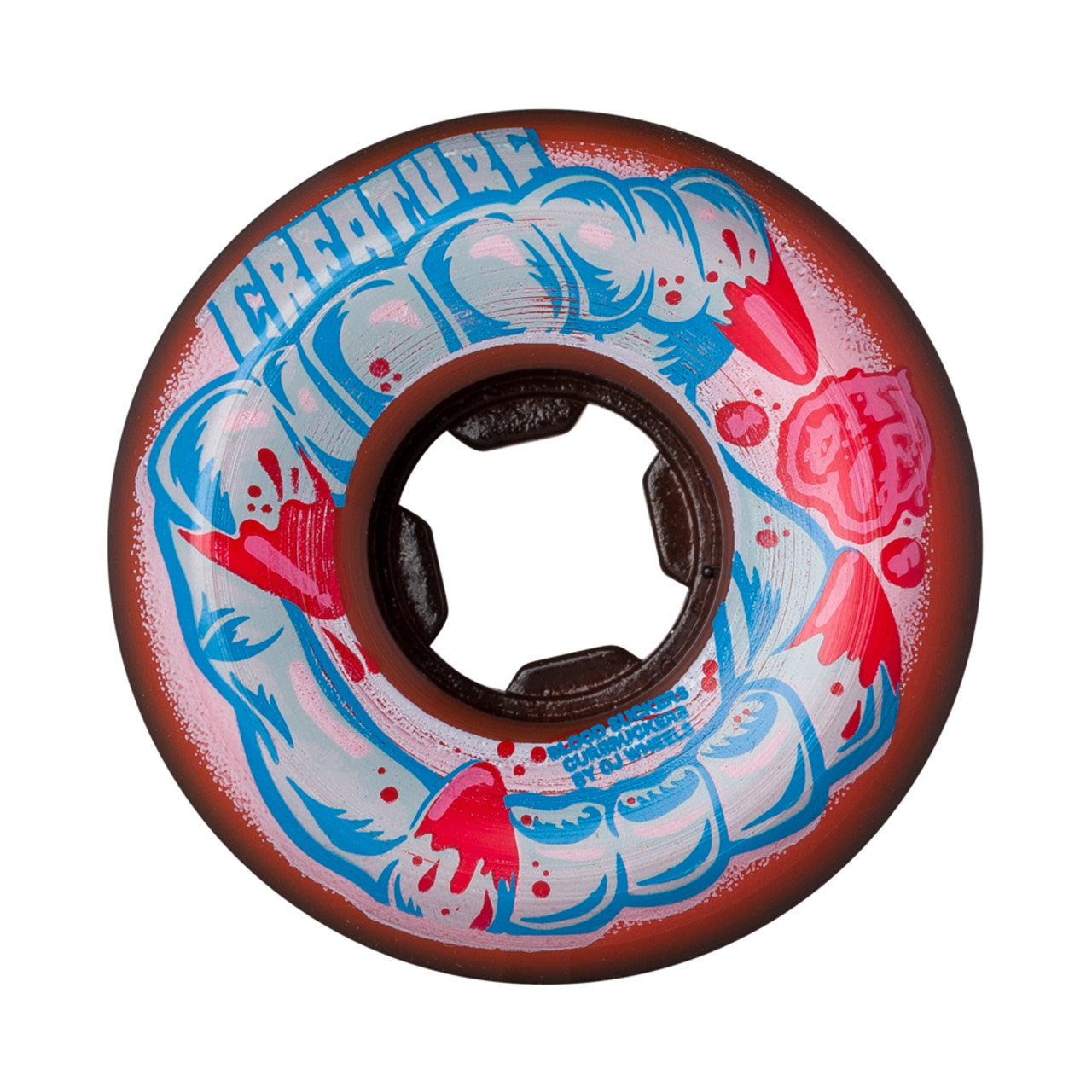 OJ Wheels X Creature Bloodsuckers - Thumbnail 3