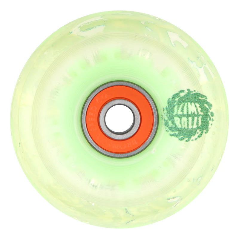 SLIME BALLS LIGHT UP WHEELS