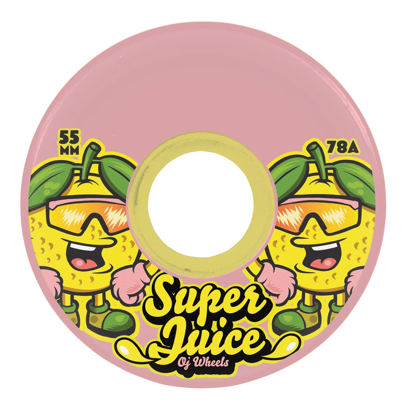OJ SUPER JUICE MINI WHEELS