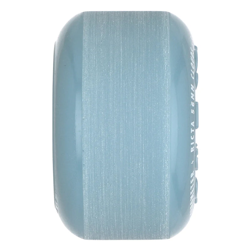 RICTA CLOUDS TRANSPARENT BLUE WHEELS