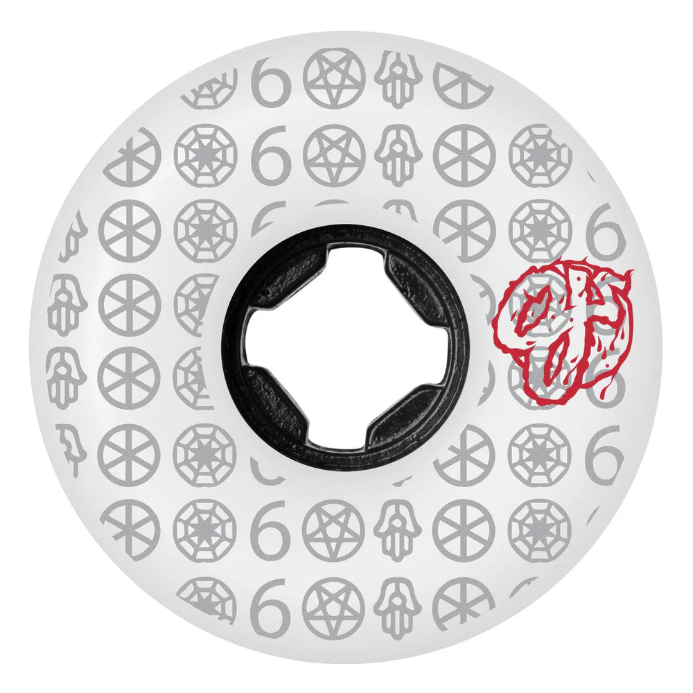 OJ x Creature The Book Of Bloodsuckers Wheels - Thumbnail 2