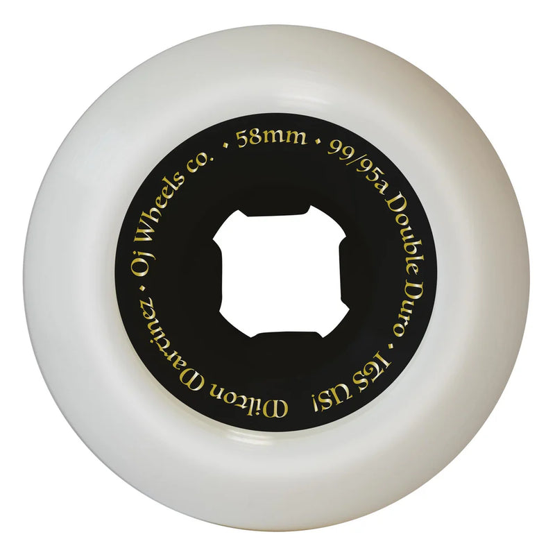 OJ ITS US WITCHES DOUBLE DURO WHEEL