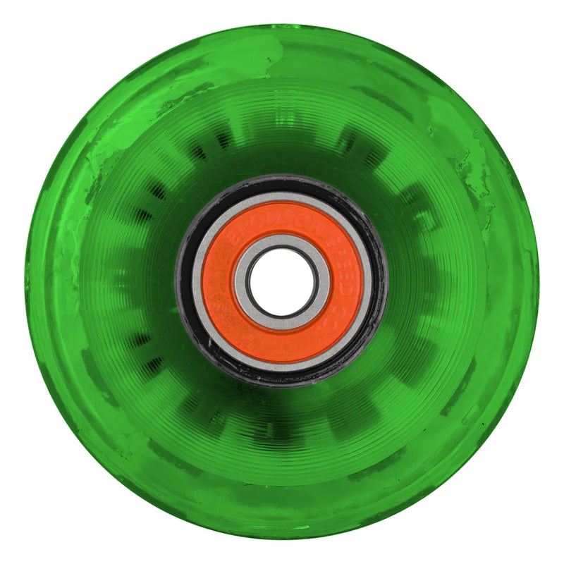 SLIME BALLS SCREAMING SLIME LIGHT UPS WHEELS