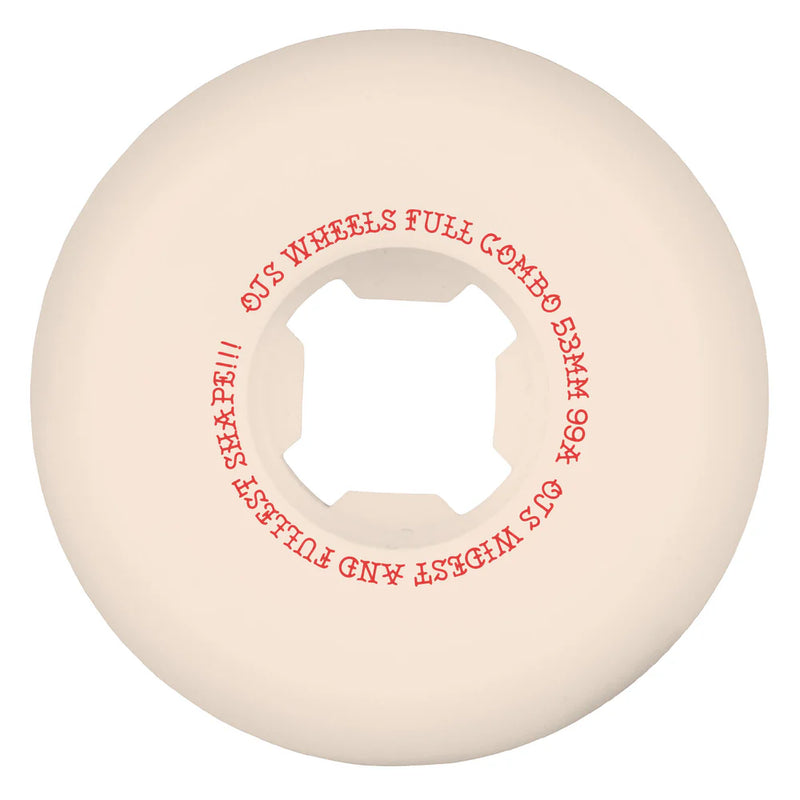 OJ TEAM ELITE FULL COMBO WHEELS