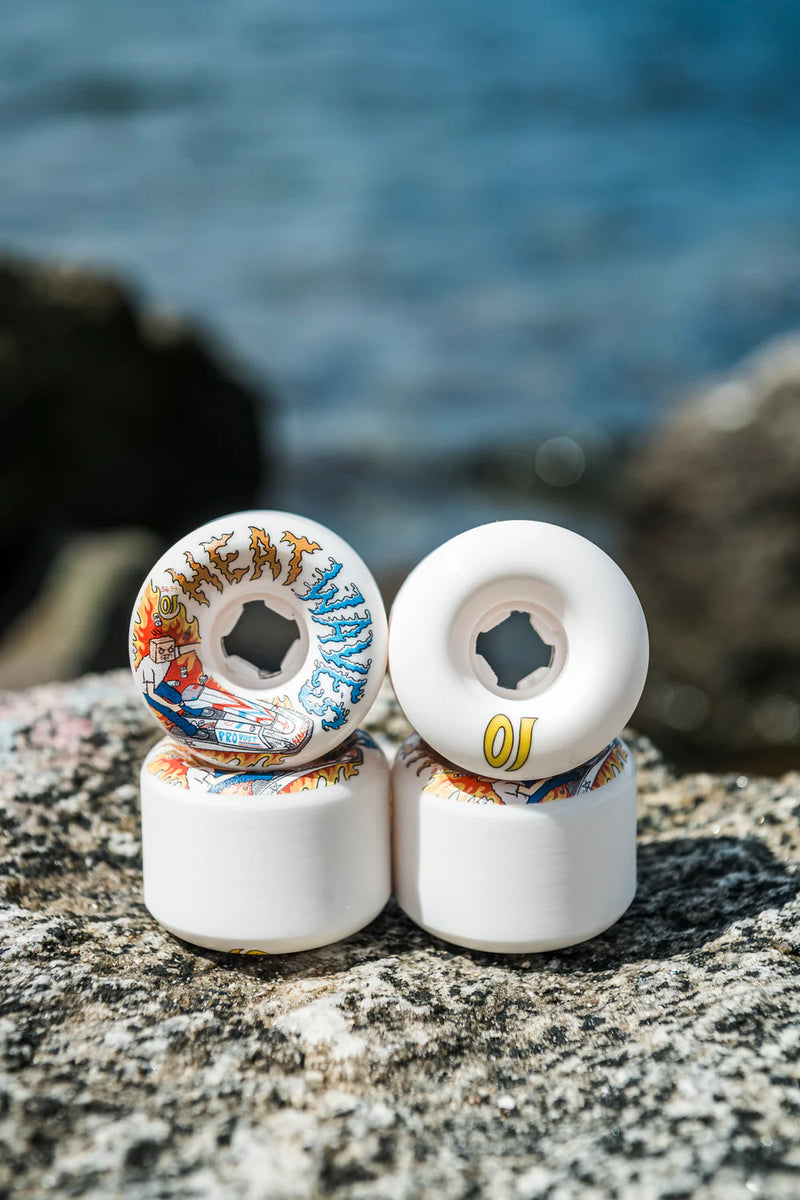 OJ TEAM ELITE FULL COMBO WHEELS