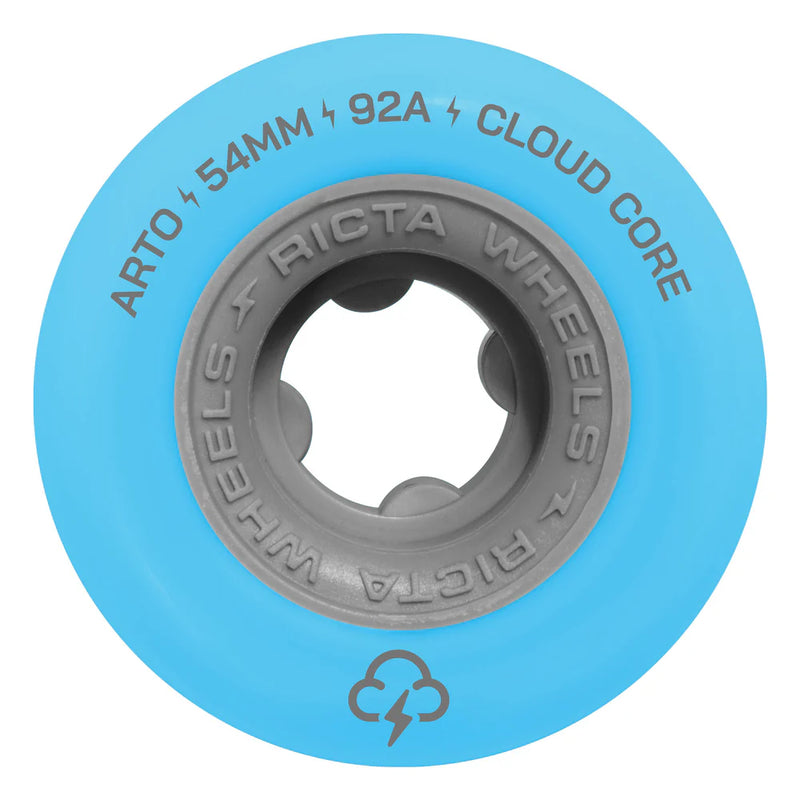 RICTA CLOUDS WHEELS