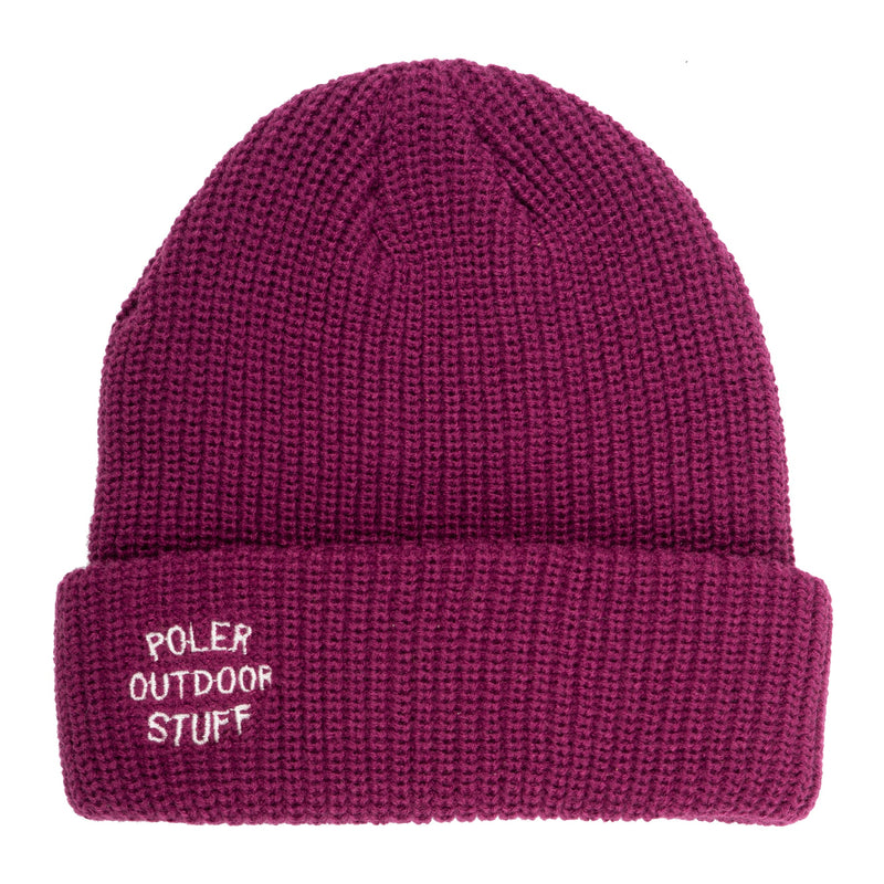 POLER FANCYMAN BEANIE