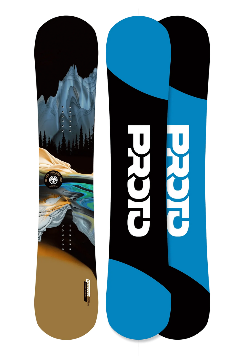 NEVER SUMMER PROTO SYNTHESIS X MEN'S SNOWBOARD