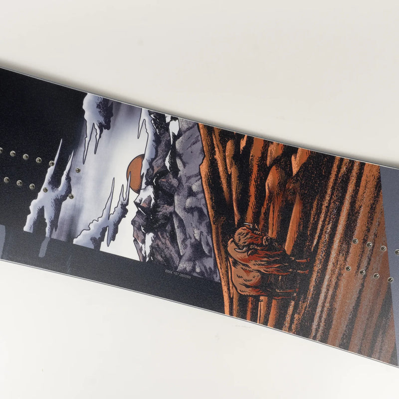 NEVER SUMMER BENCHMARK SNOWBOARD