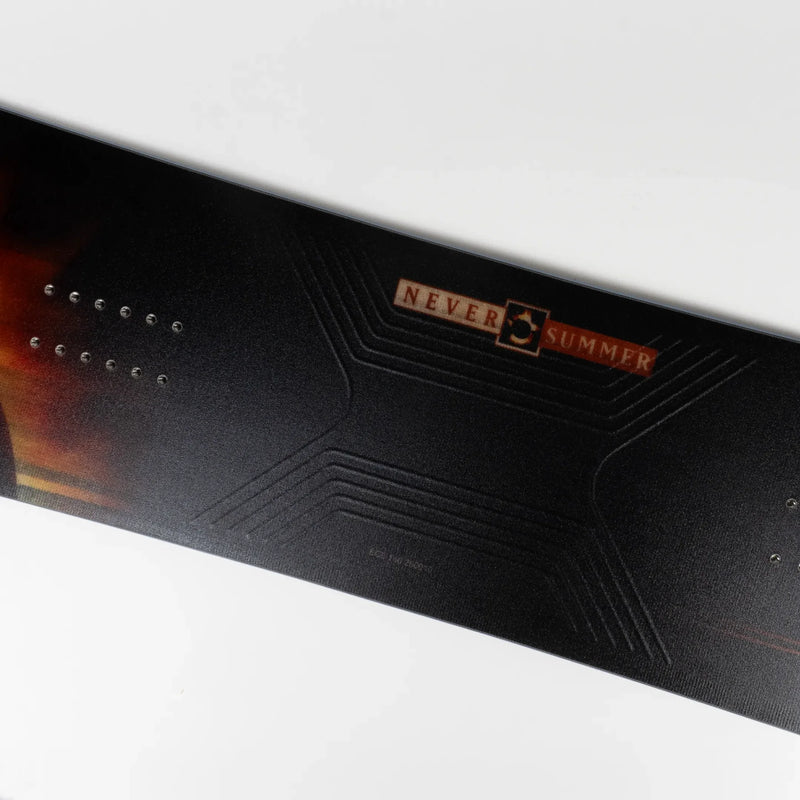 NEVER LSUMMER PROTO T3 SNOWBOARD
