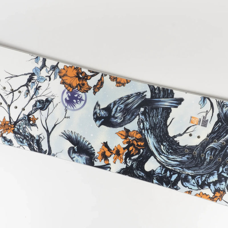 NEVER SUMMER INFINITY WOMEN'S SNOWBOARD