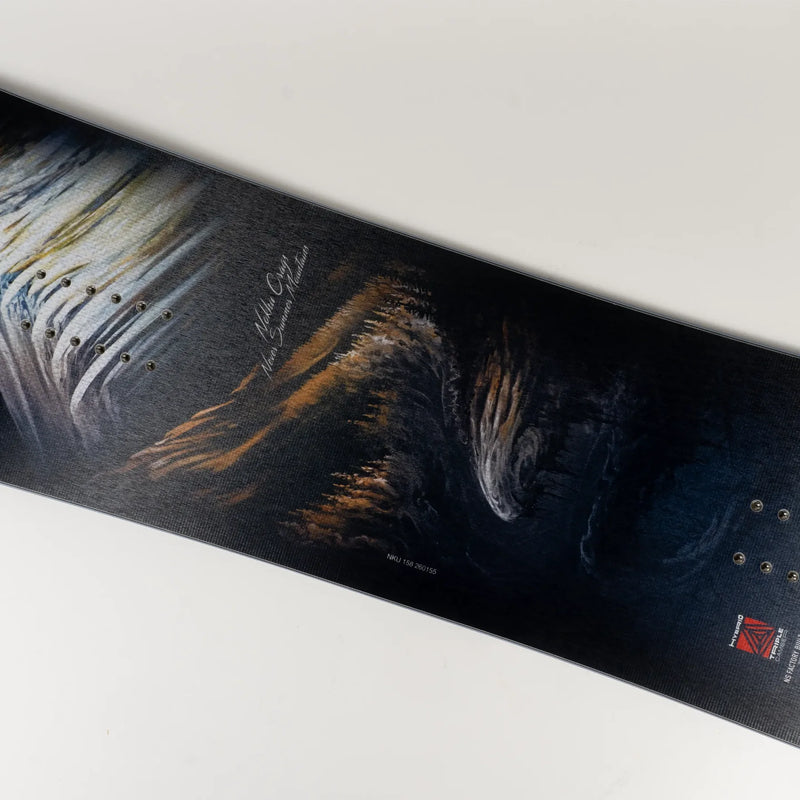 NEVER SUMMER NOKHU SNOWBOARD