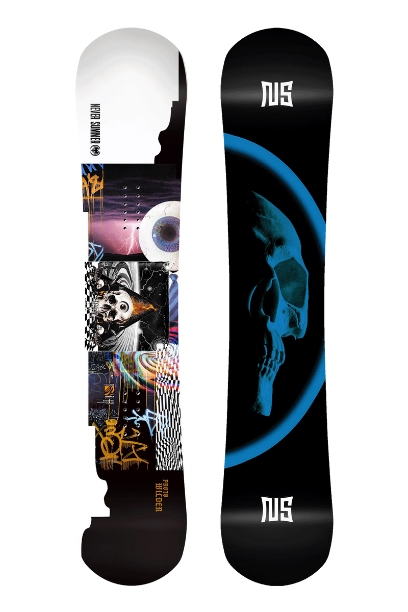 NEVER SUMMER PROTO WILDER SNOWBOARD