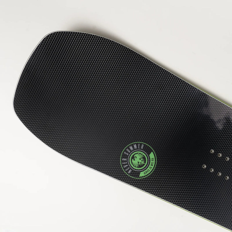 NEVER SUMMER TROOPER SNOWBOARD